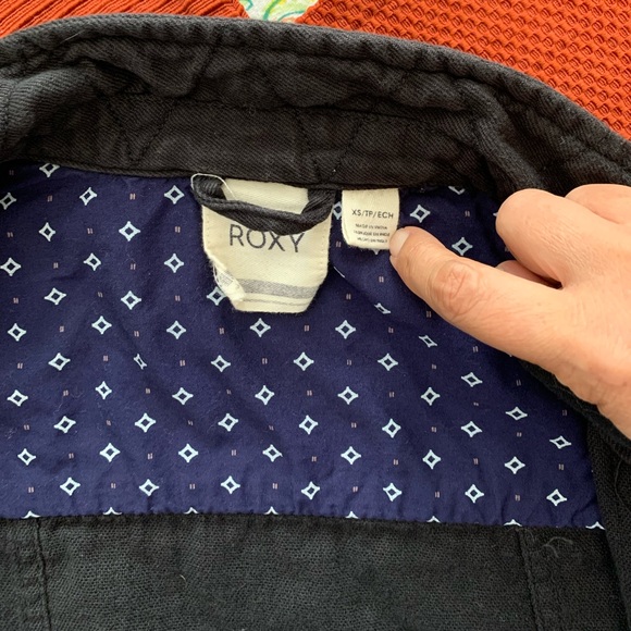 Roxy causal jacket - Picture 5 of 5